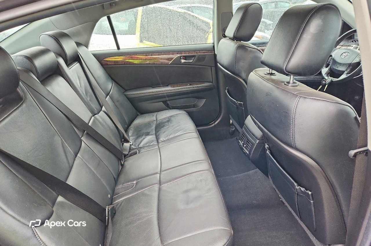 Toyota Avalon 2012