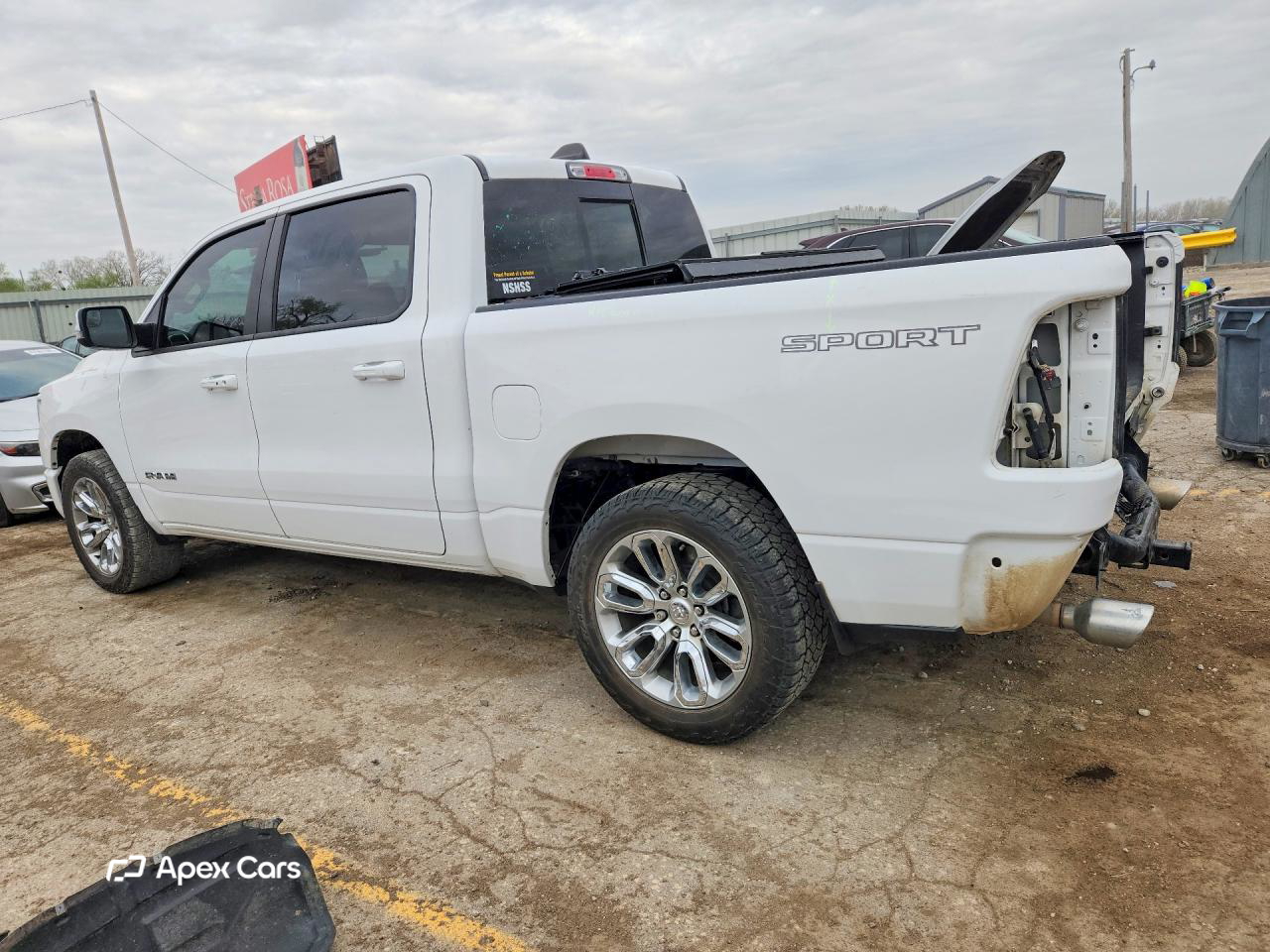 RAM 1500 2023