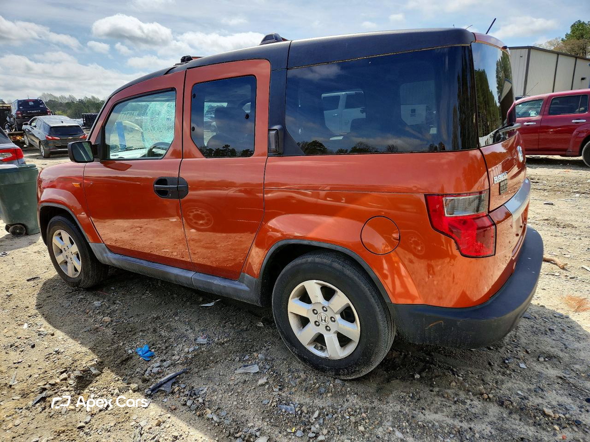 Honda Element 2010