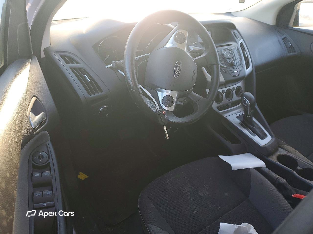 Ford Focus 2014