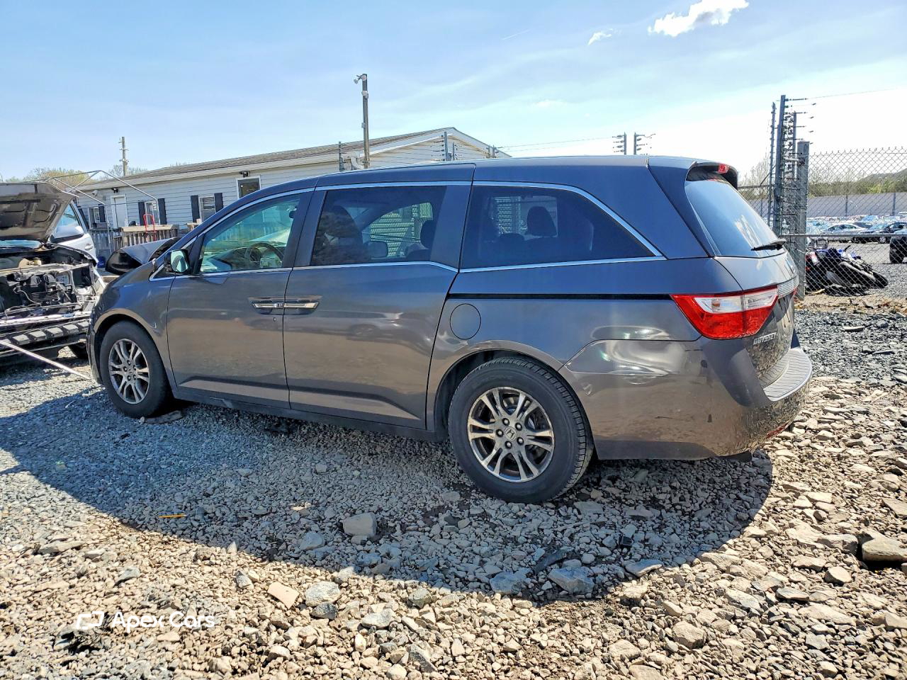 Honda Odyssey 2013