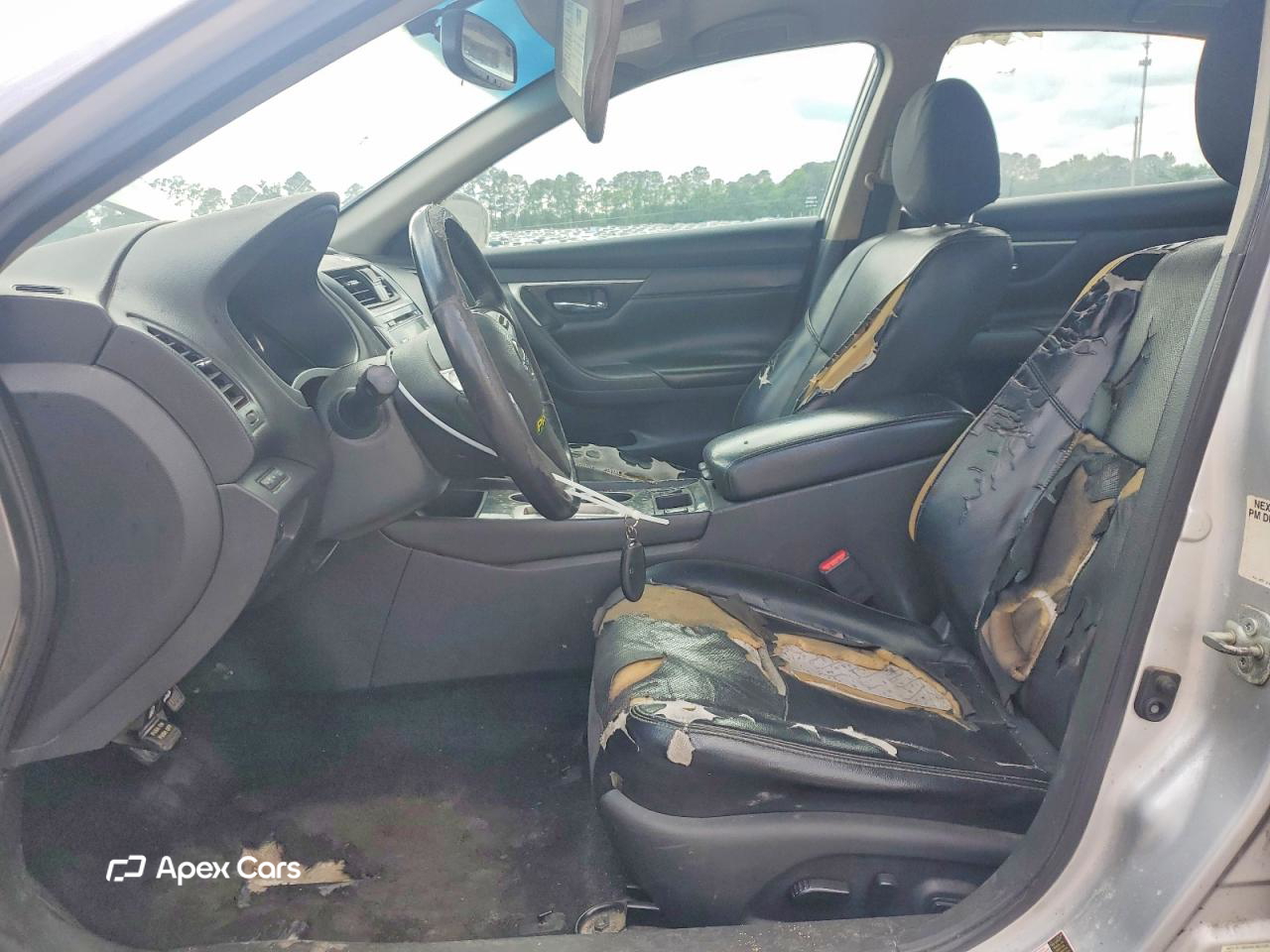 Nissan Altima 2018