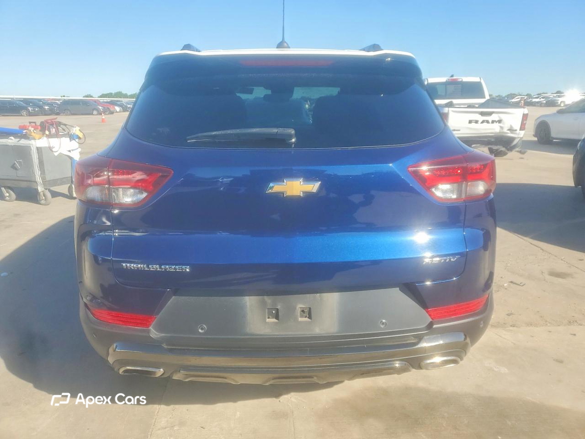 Chevrolet TrailBlazer 2022