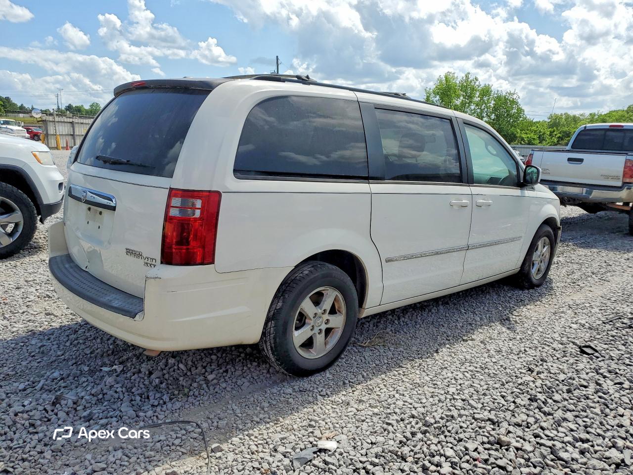 Dodge Caravan 2010