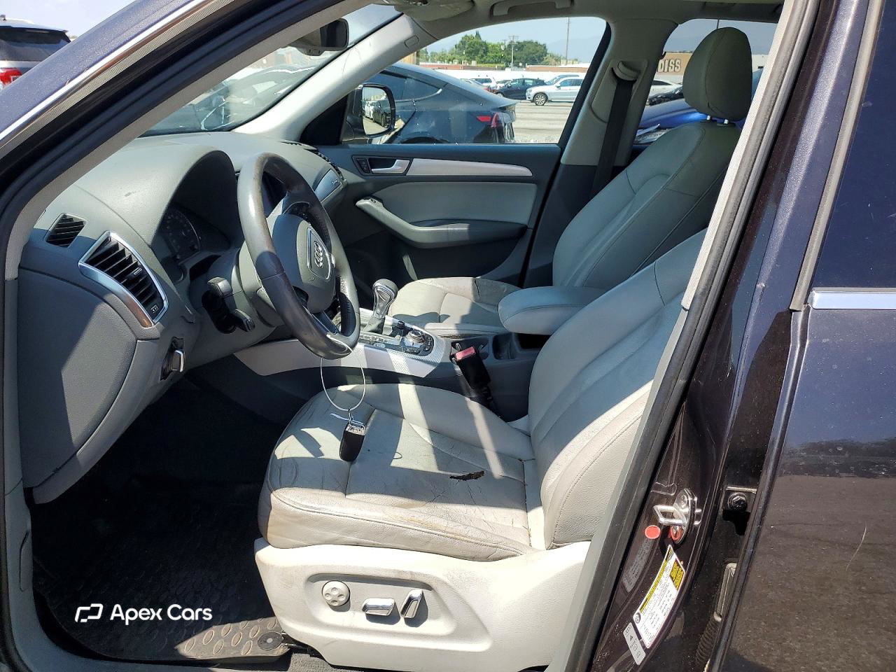Audi Q5 2014