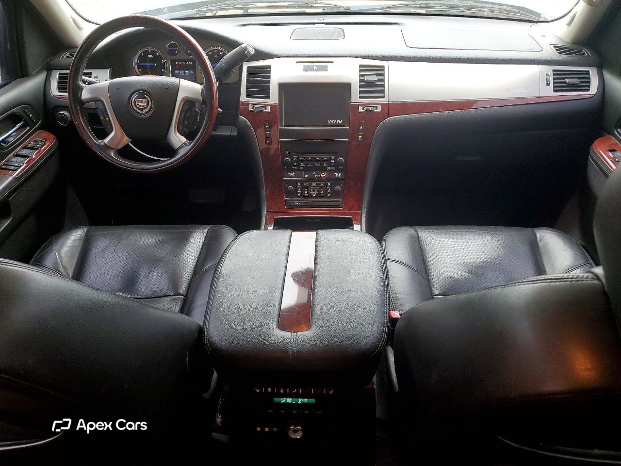 Cadillac Escalade 2011