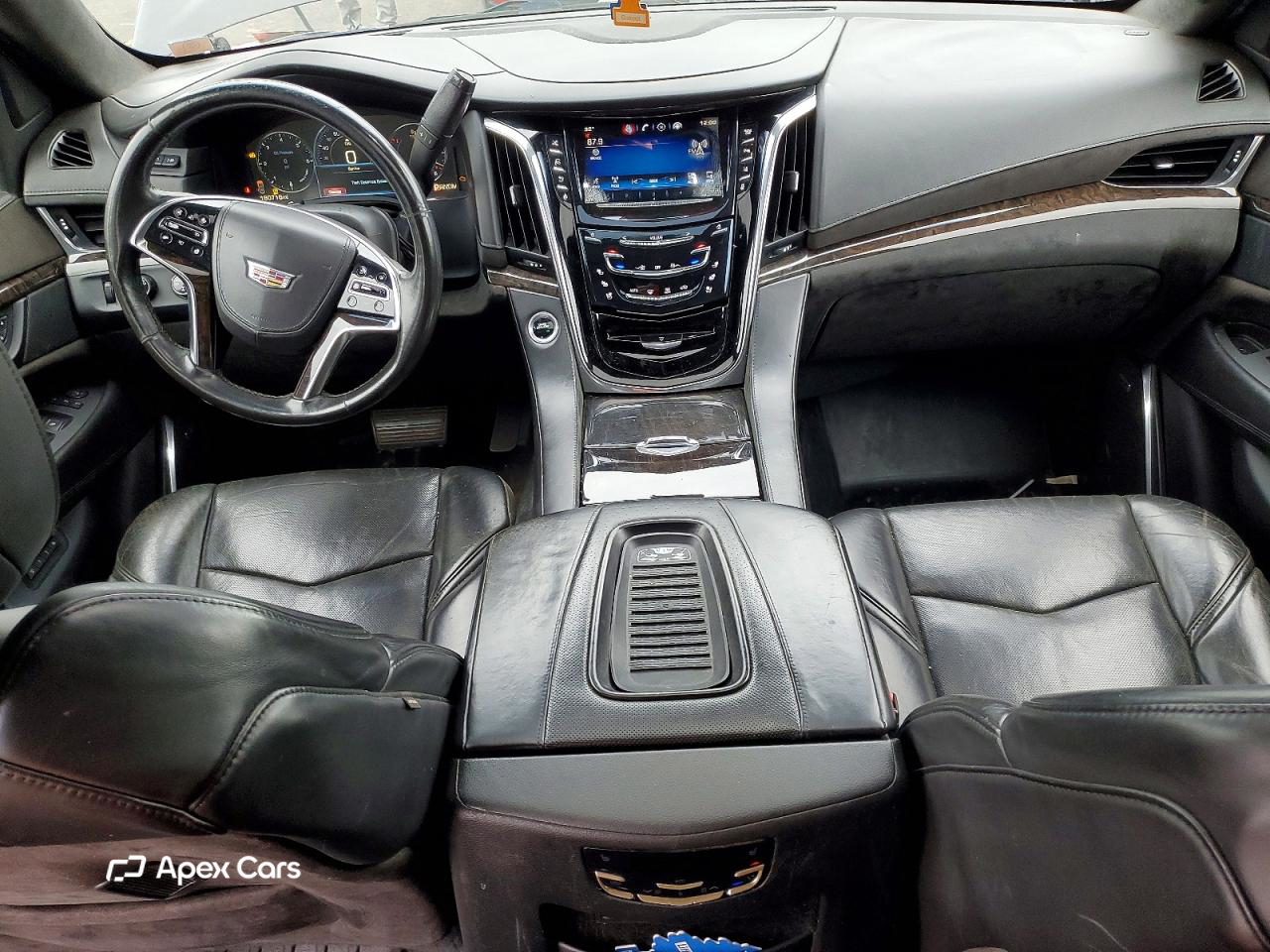 Cadillac Escalade 2015