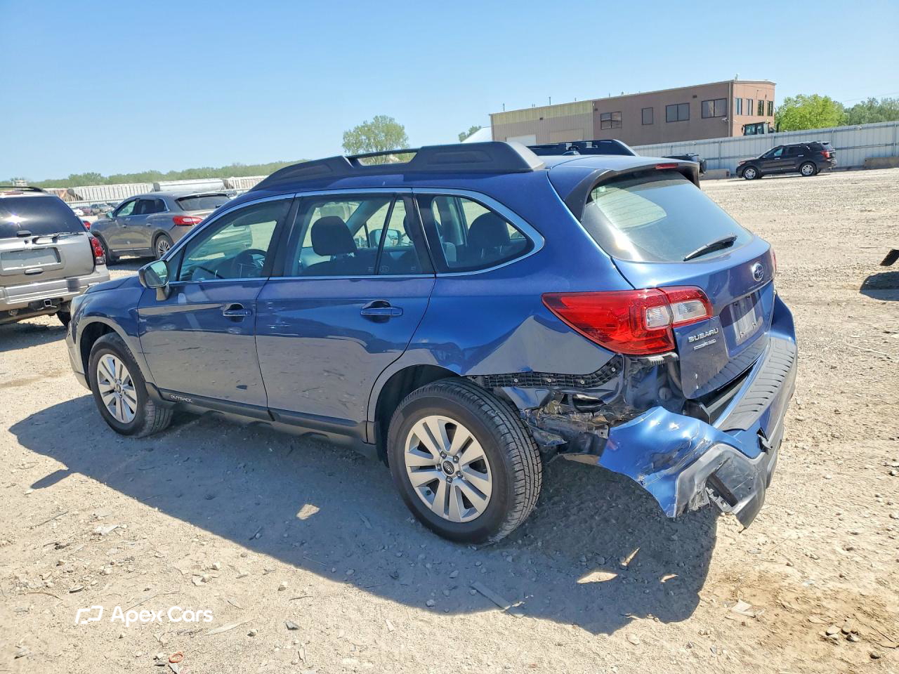 Subaru Outback 2019