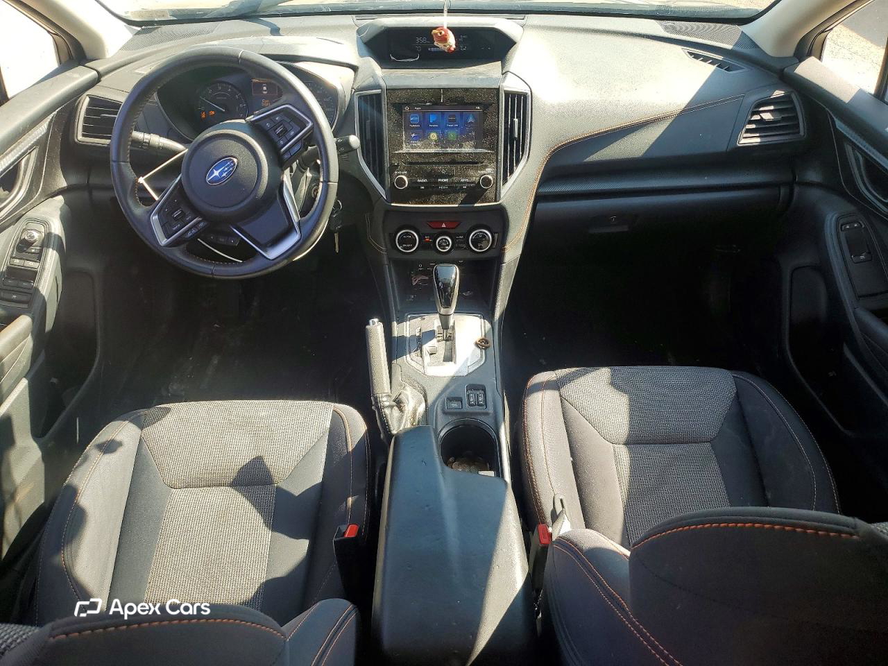Subaru XV 2021