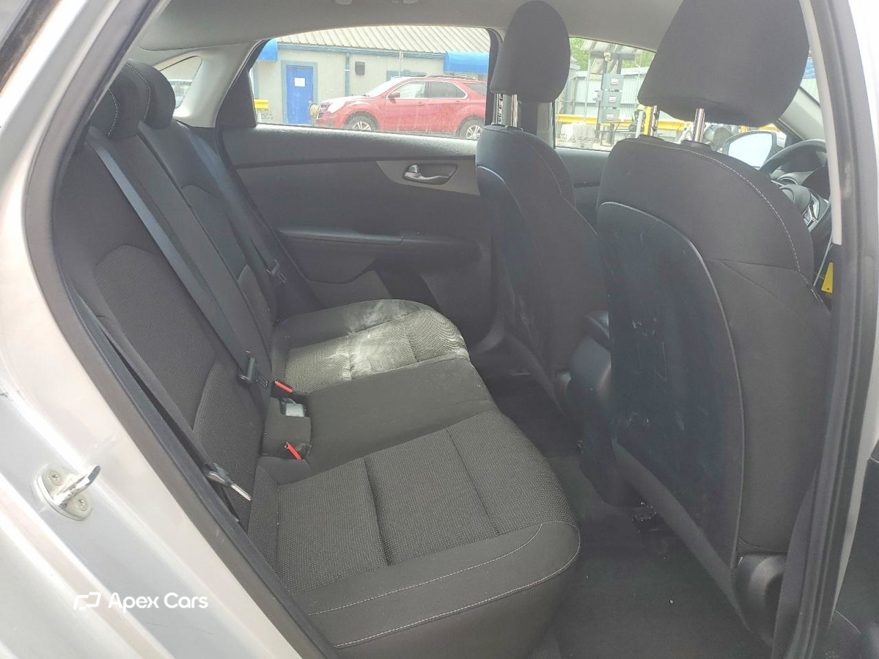 Kia Forte 2020