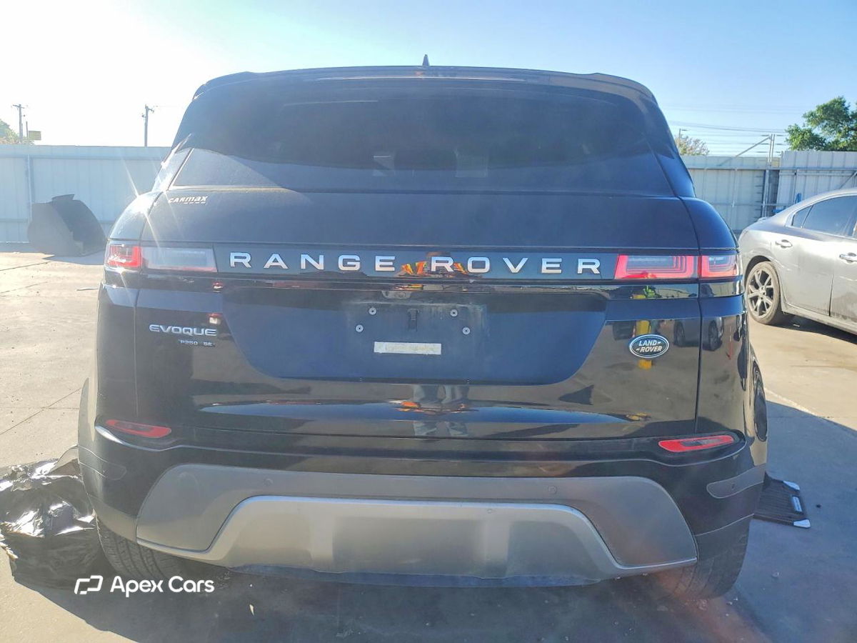 Land Rover Range Rover 2020