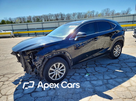 Lexus NX 2015 - Image 1 of 15