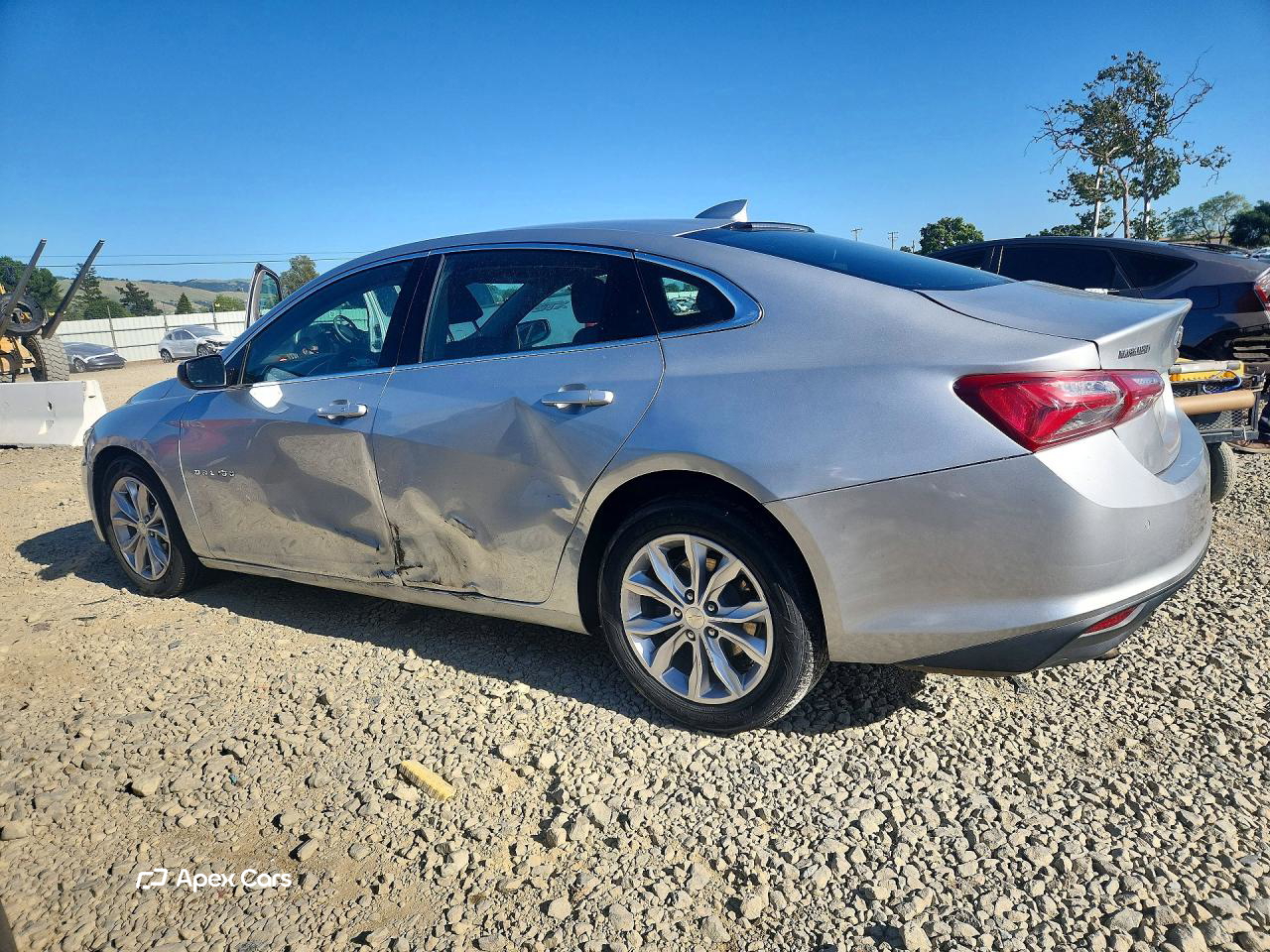 Chevrolet Malibu 2019