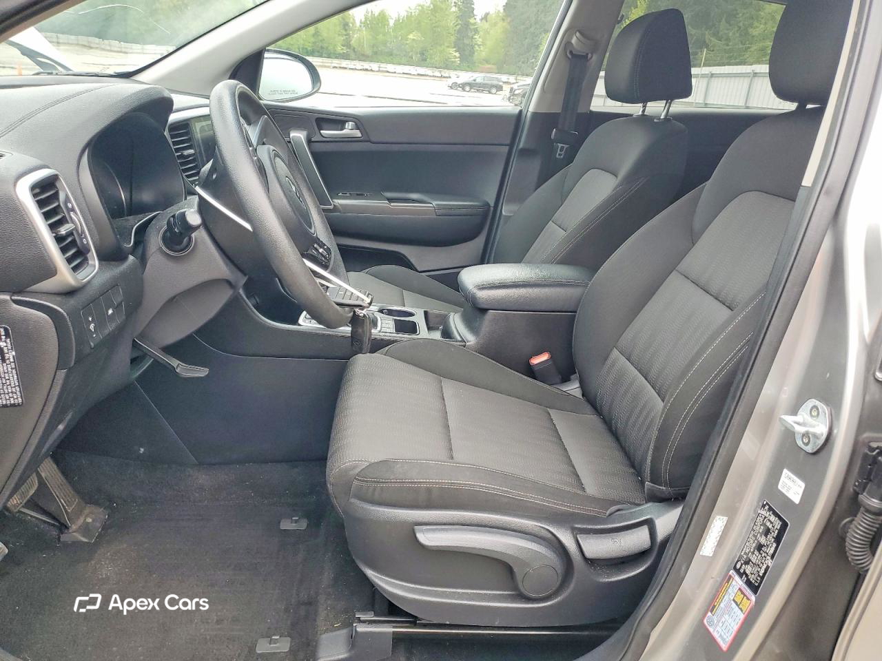 Kia Sportage 2020
