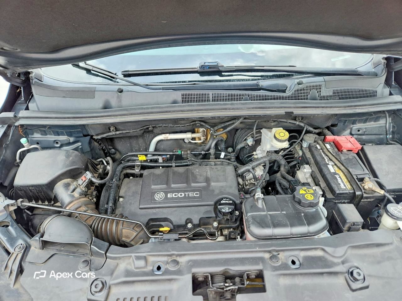 Buick Encore 2017