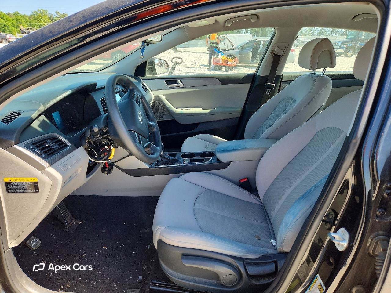 Hyundai Sonata 2017