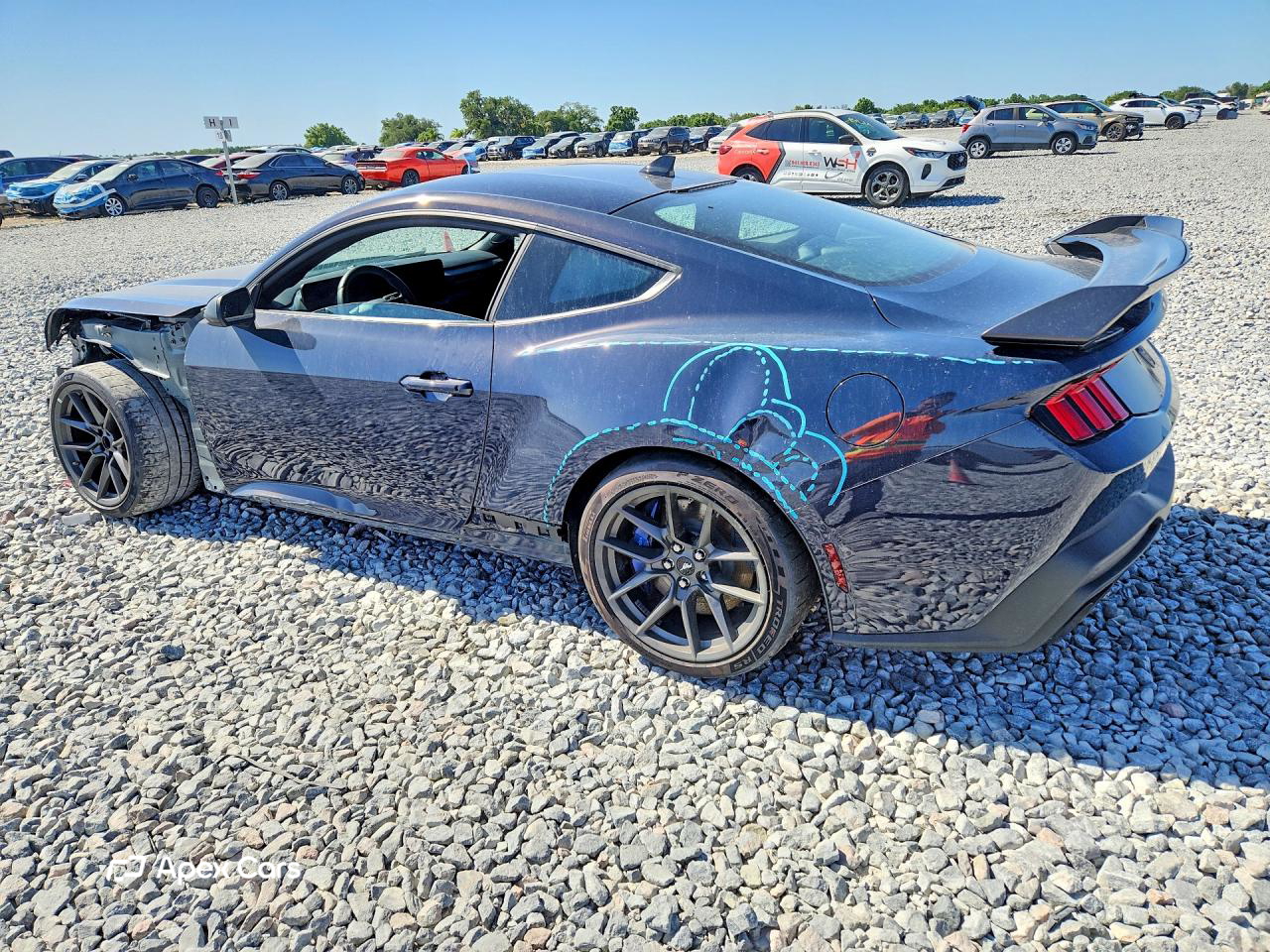 Ford Mustang 2025