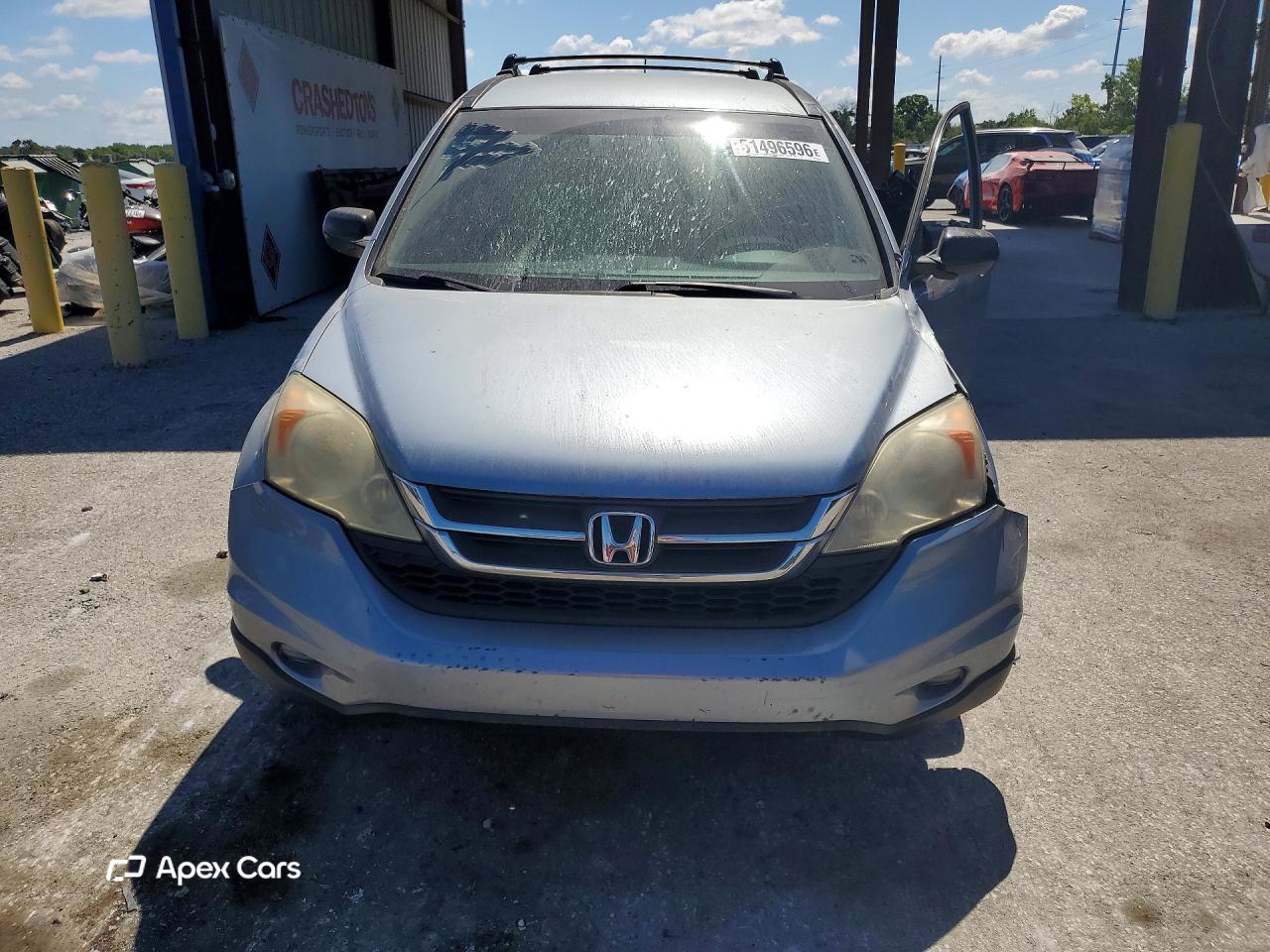 Honda CR-V 2011