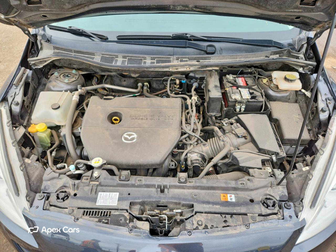 Mazda 5 2013