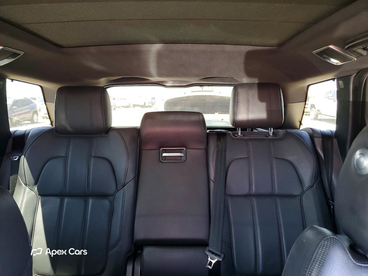 Land Rover Range Rover 2015