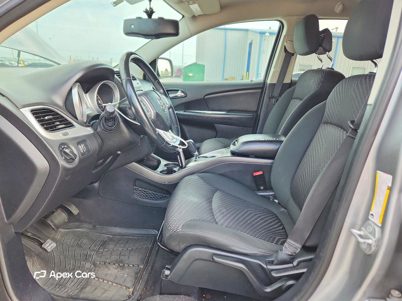 Dodge Journey 2016