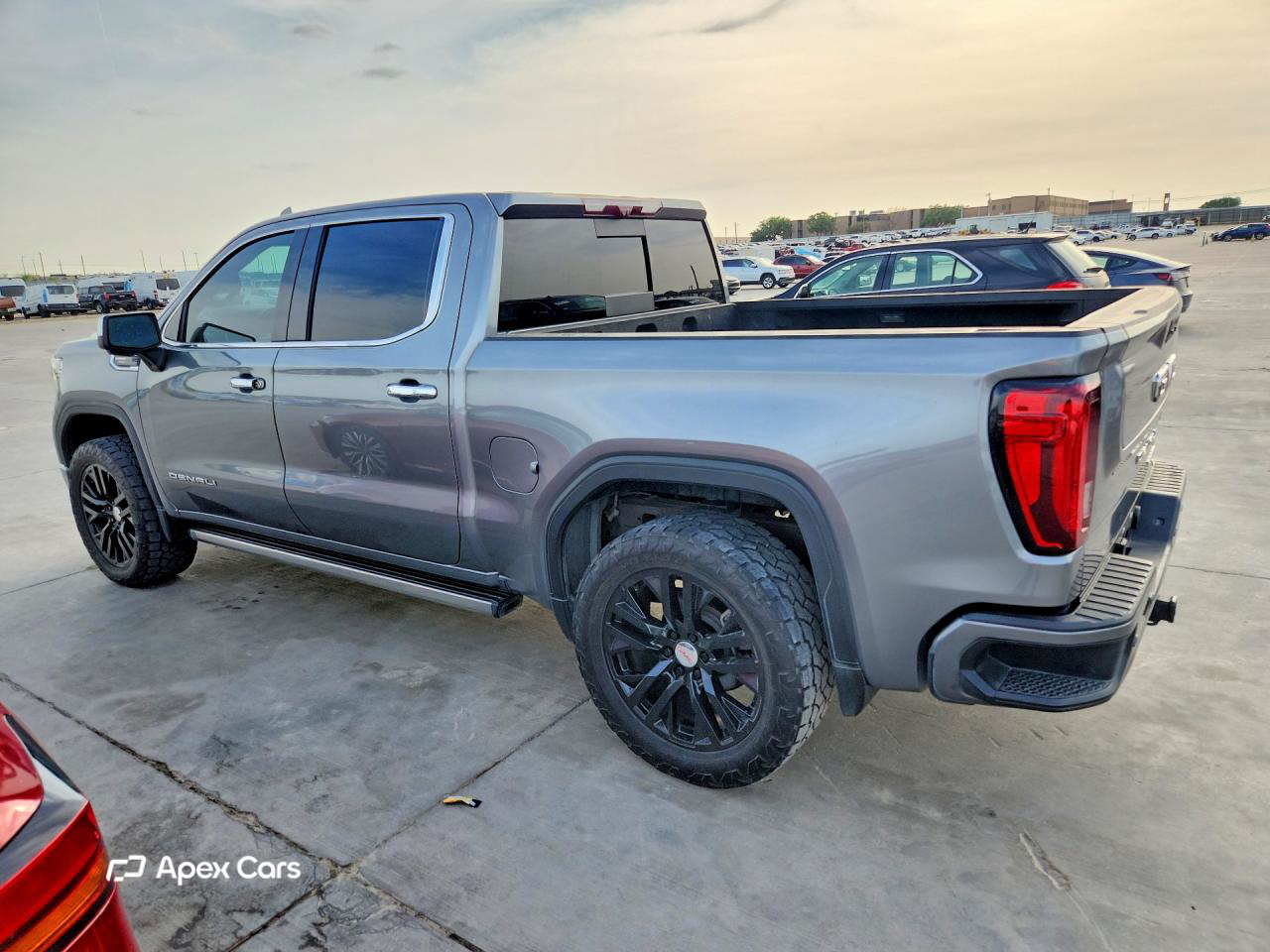 GMC Sierra 2021