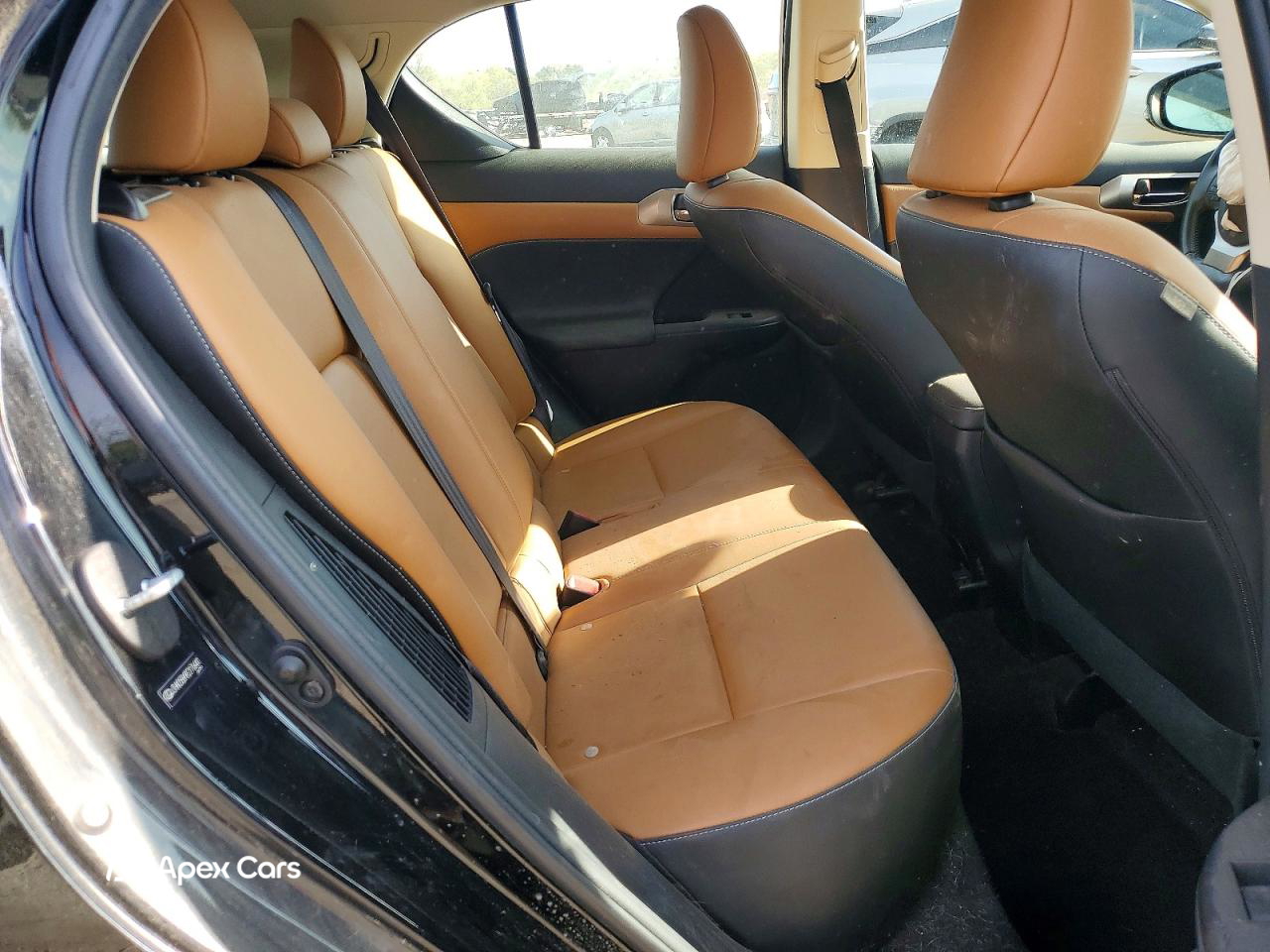 Lexus CT 2014