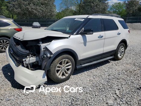 Ford Explorer 2014 - Image 1 of 14
