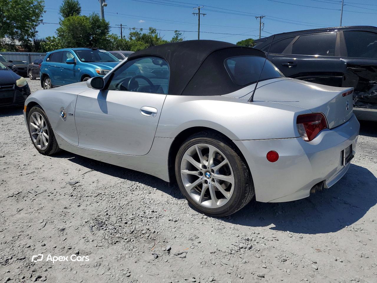 BMW Z4 2008