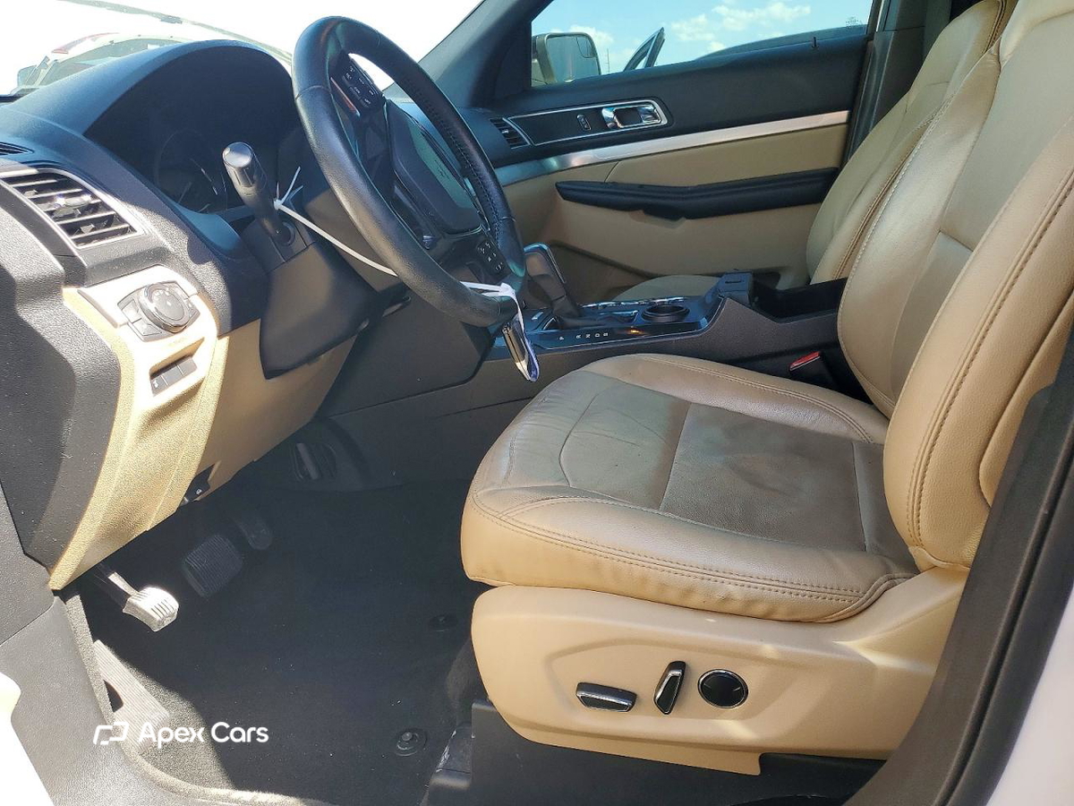 Ford Explorer 2016