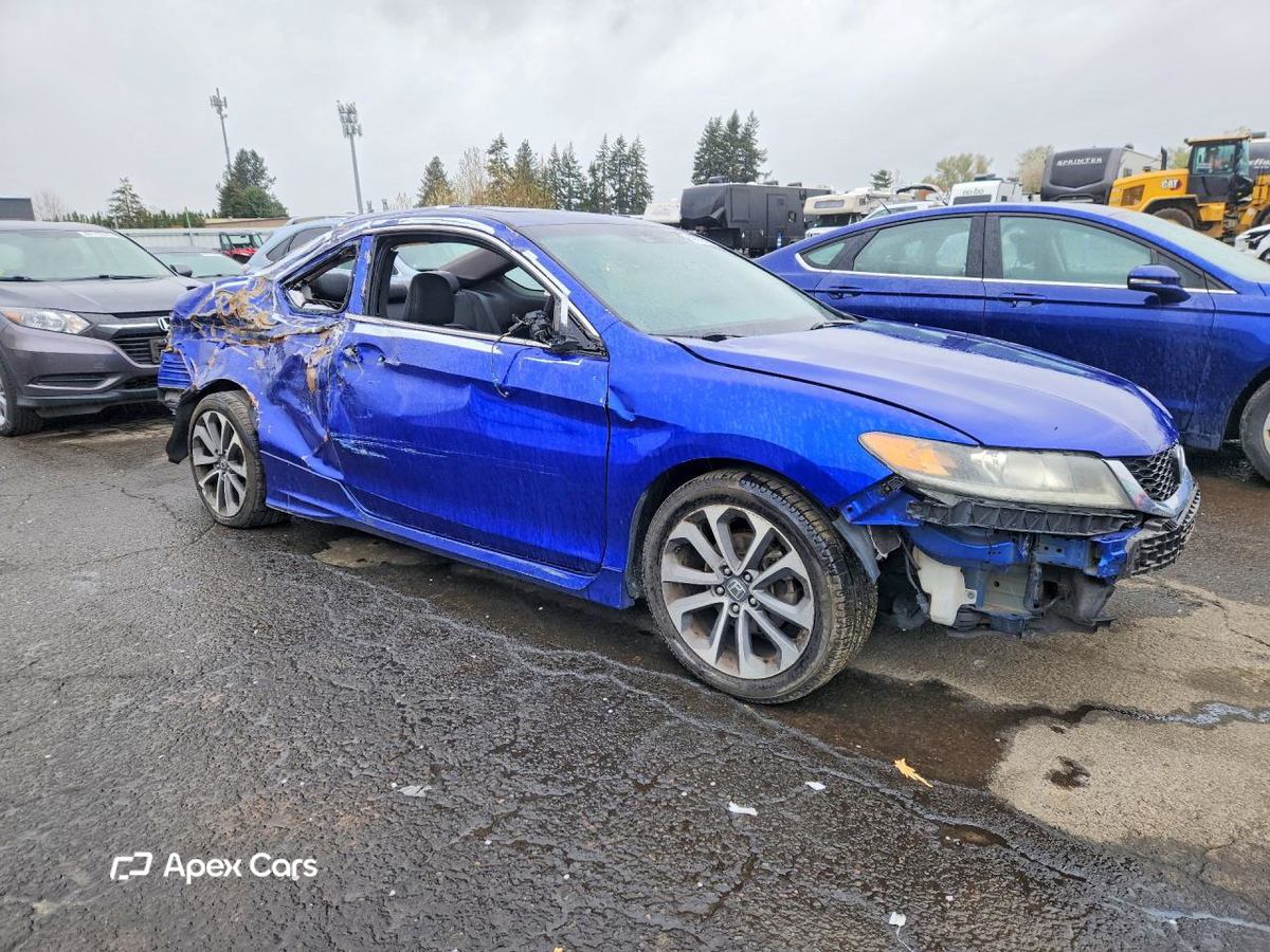 Honda Accord 2013