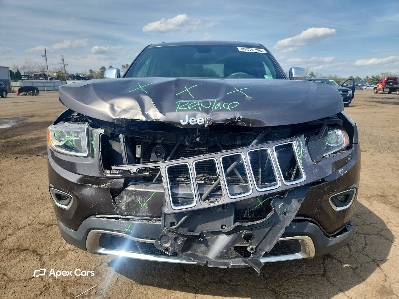 Jeep Cherokee 2016