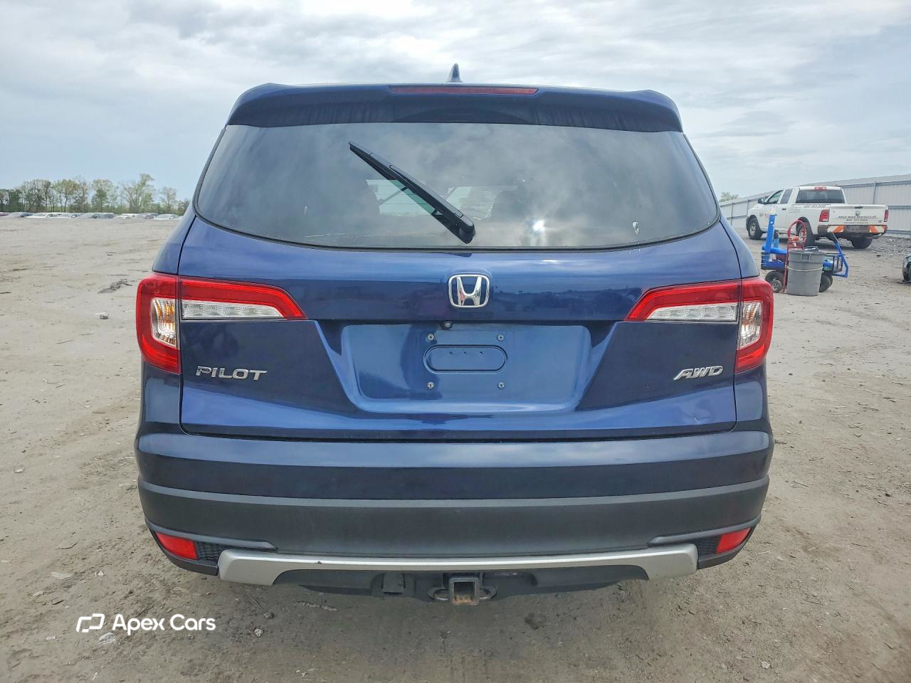 Honda Pilot 2019