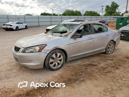 Honda Accord 2008 - Image 1 of 12