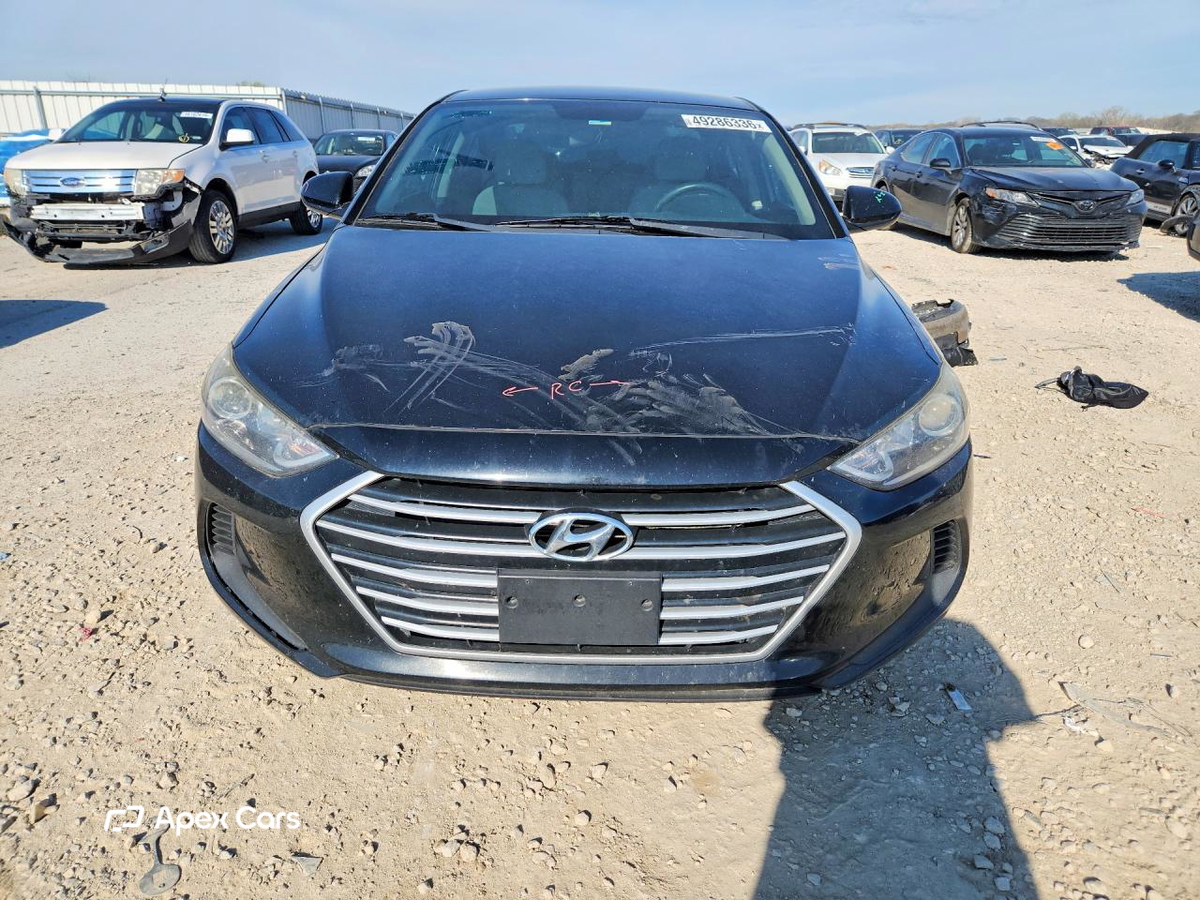 Hyundai Elantra 2017