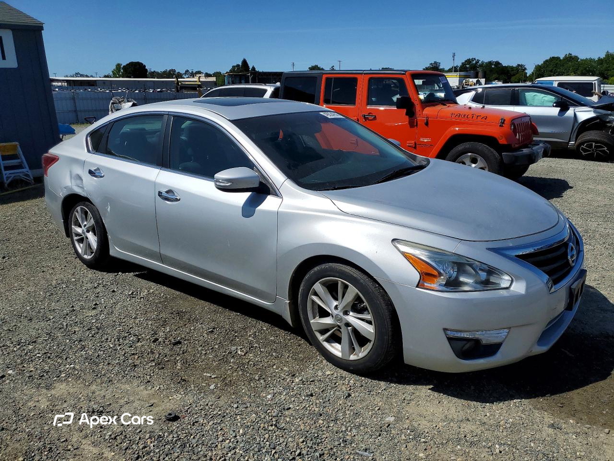 Nissan Altima 2013