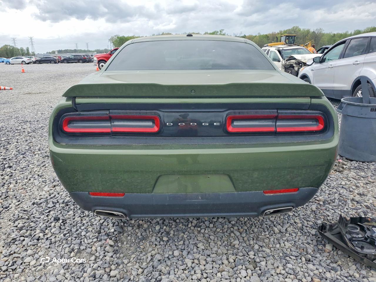 Dodge Challenger 2021