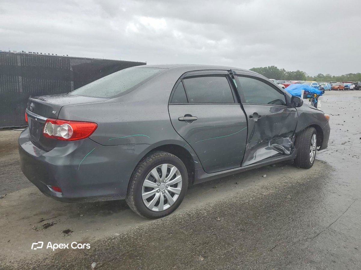 Toyota Corolla 2012
