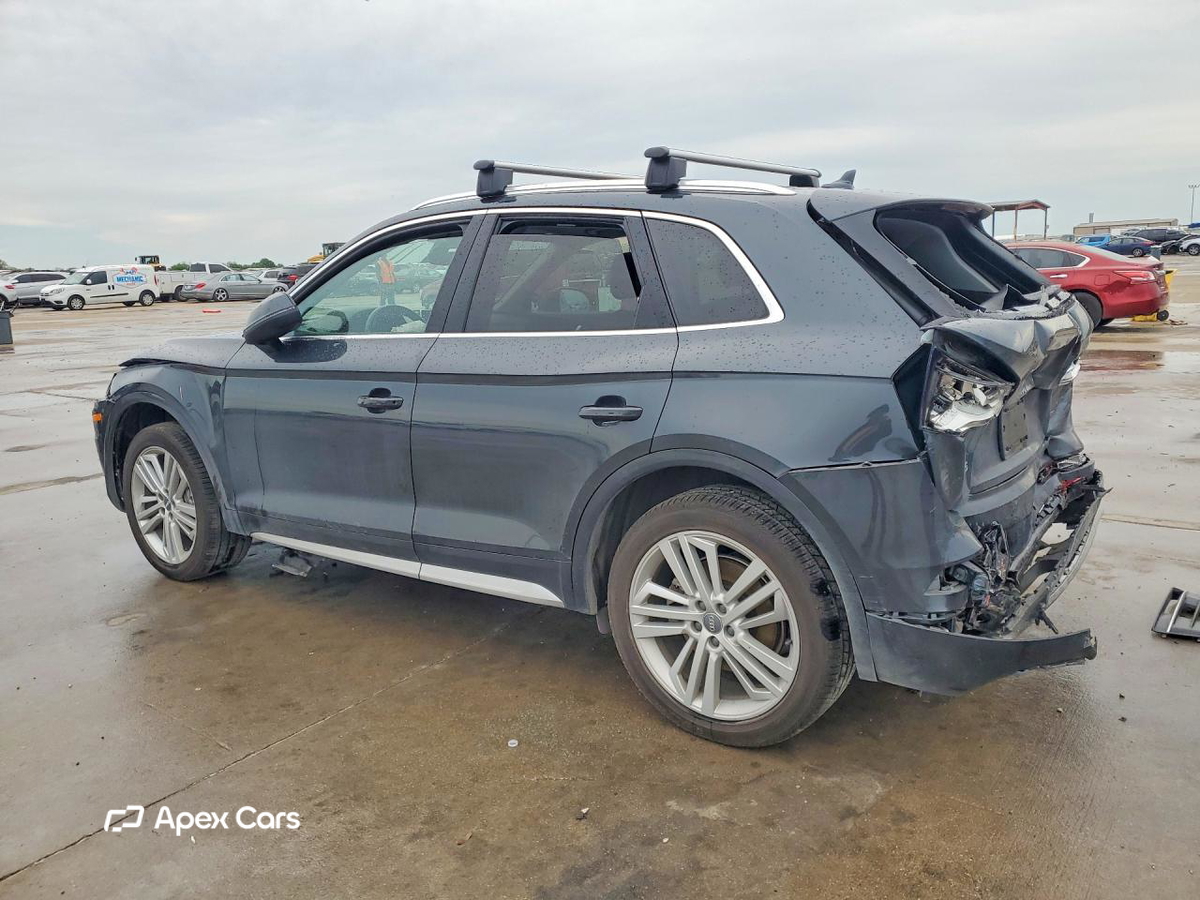 Audi Q5 2019