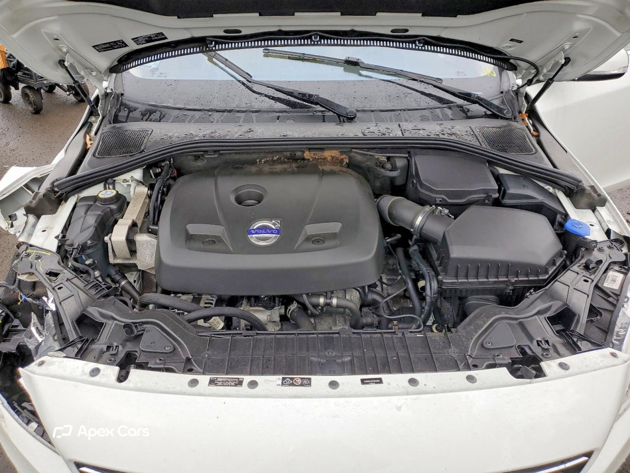 Volvo S60 2015