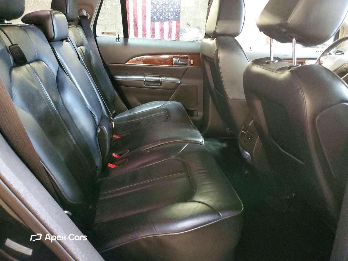 Lincoln MKX 2015