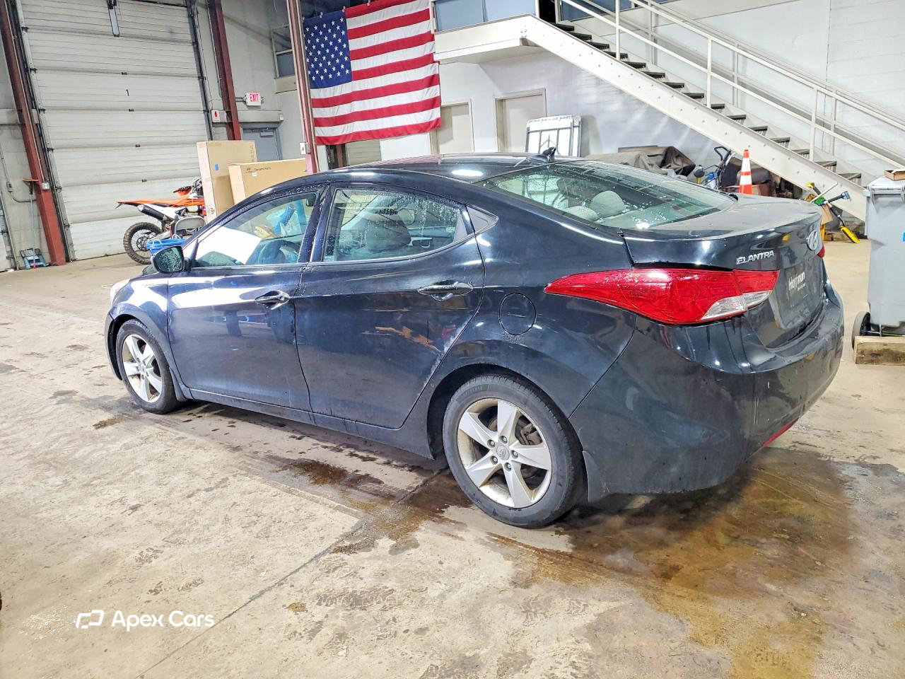 Hyundai Elantra 2013