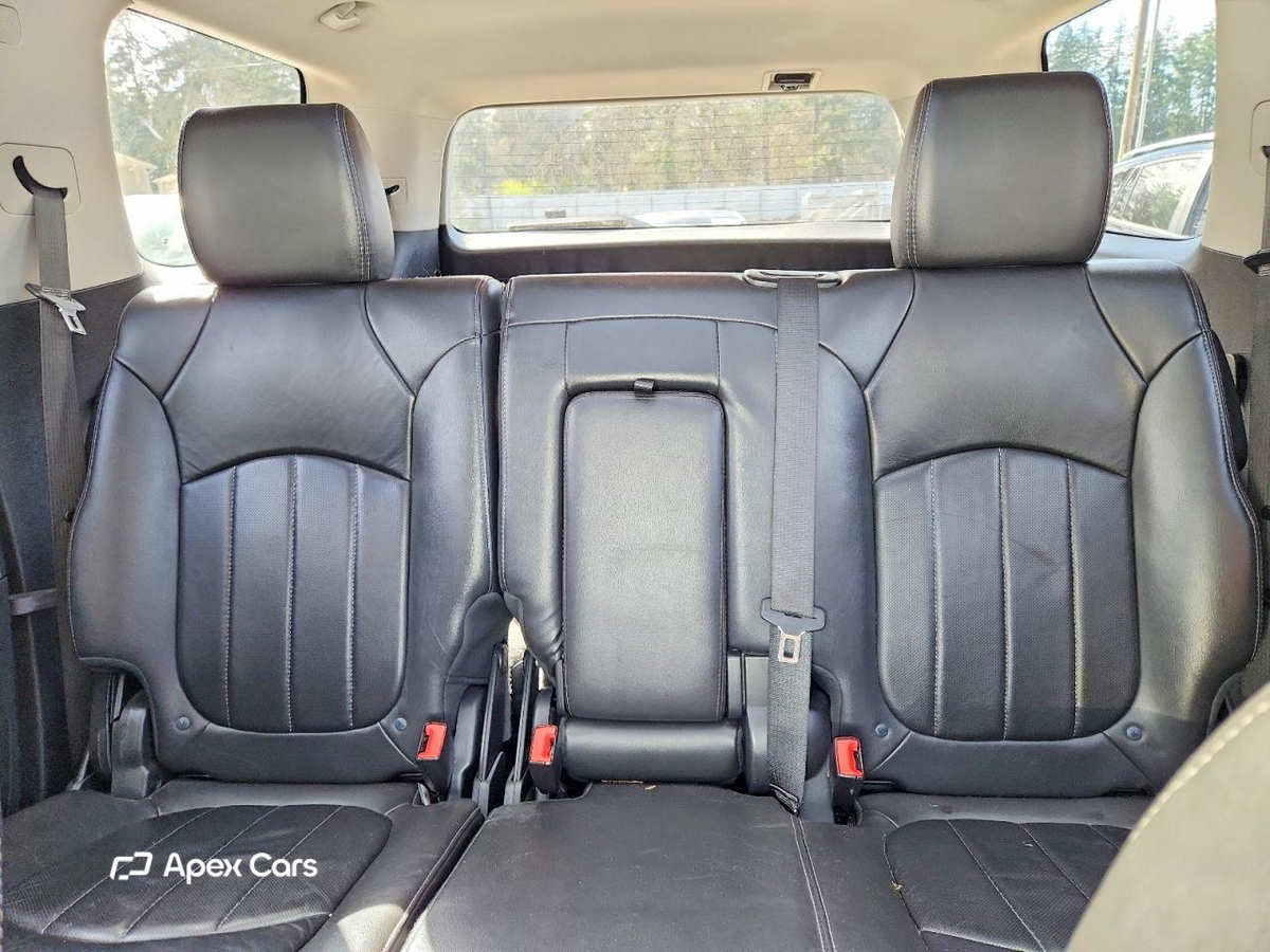 GMC Acadia 2016