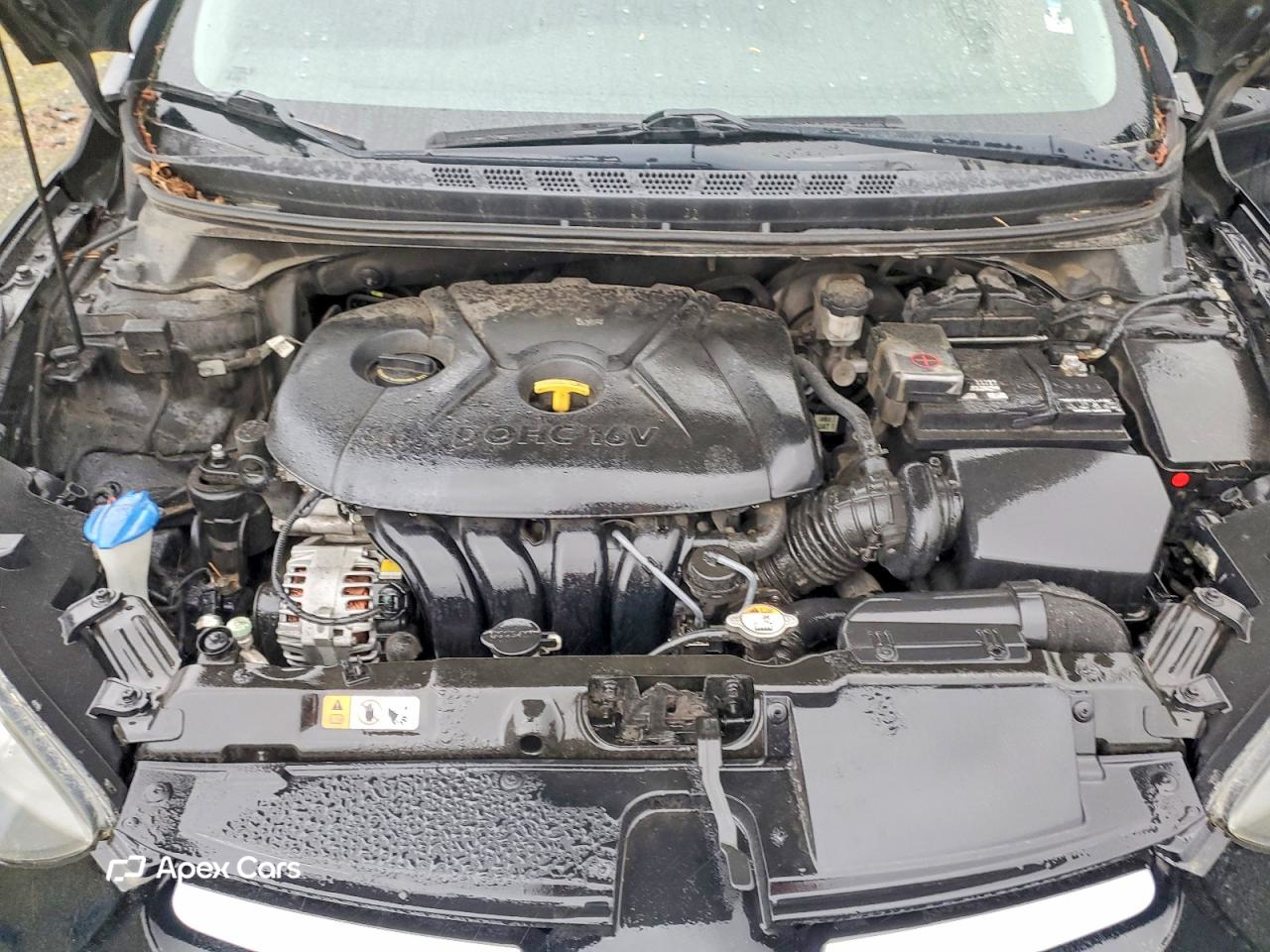 Hyundai Elantra 2014