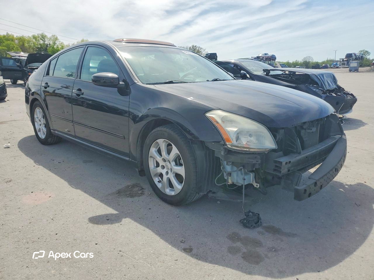 Nissan Maxima 2008