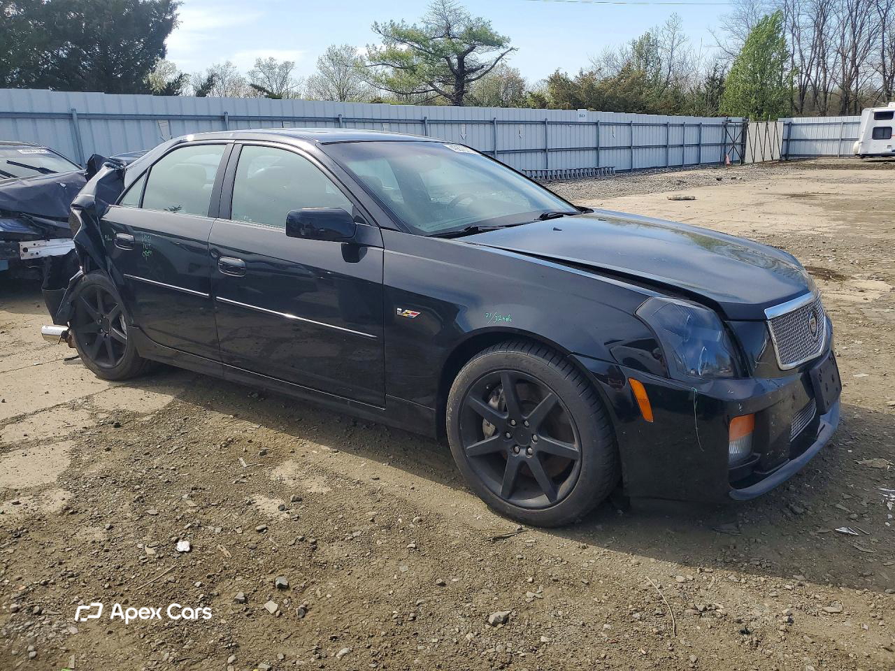 Cadillac CTS 2004