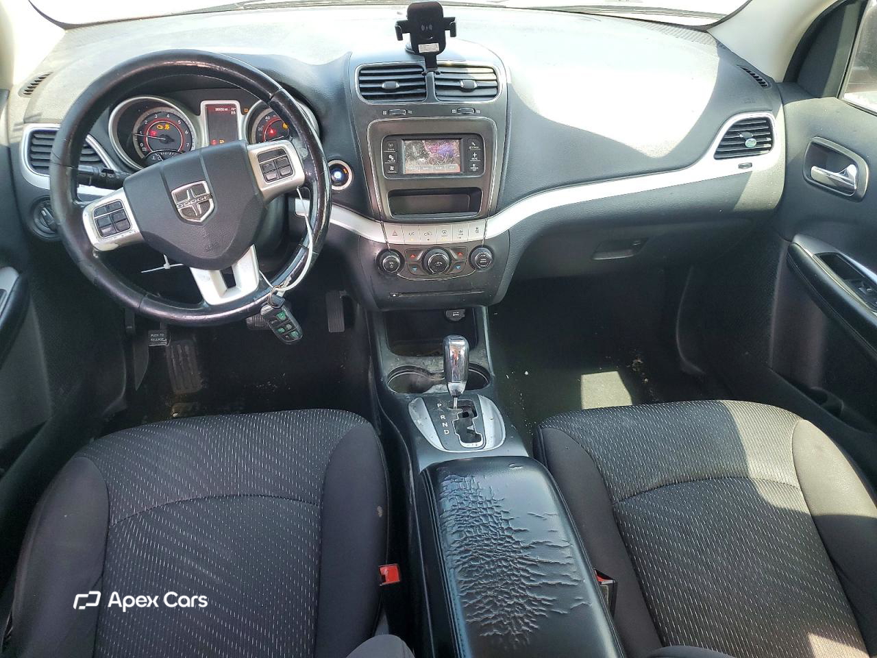 Dodge Journey 2013