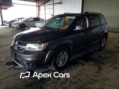 Dodge Journey 2017 - Zdjęcie 1 z 14