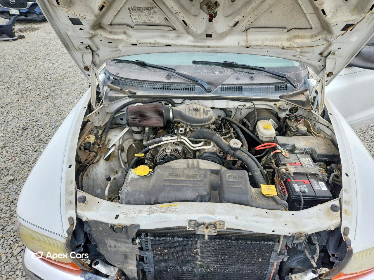 Dodge Dakota 2003