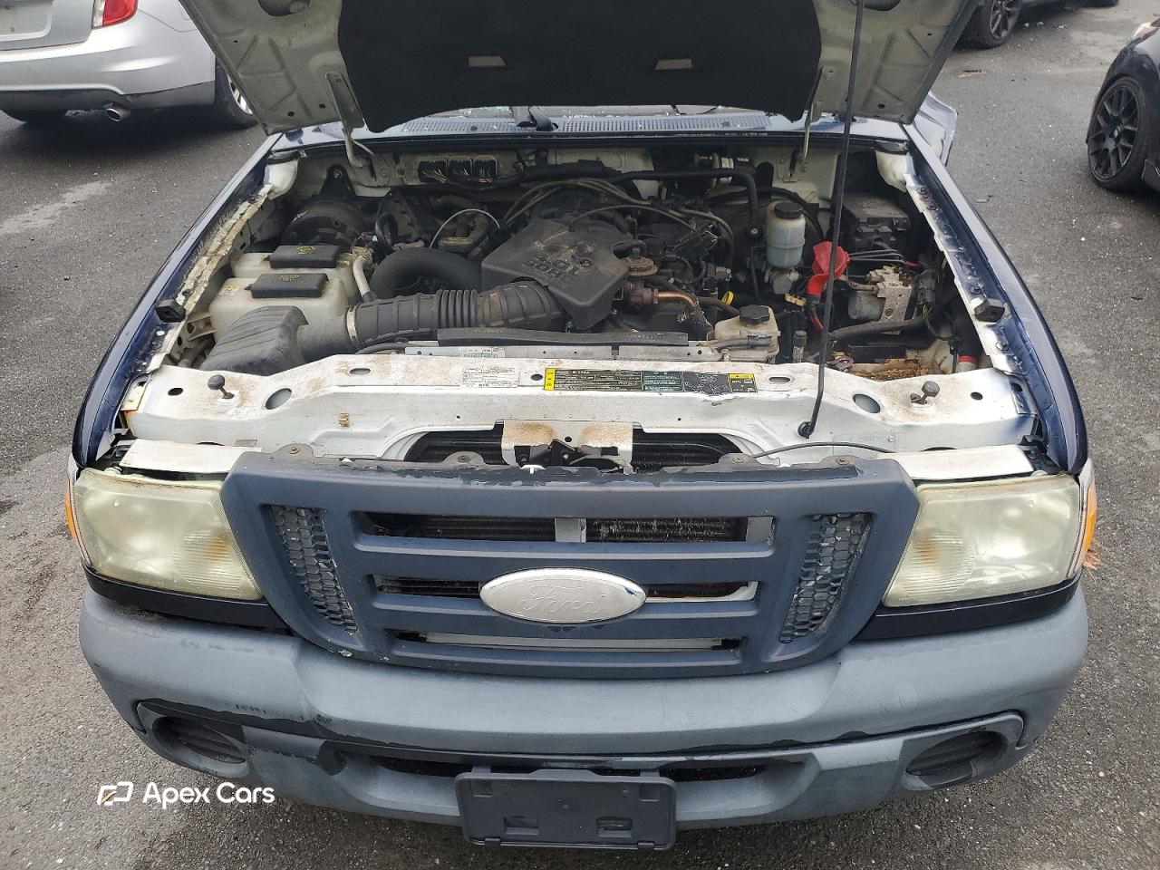 Ford Ranger 2009